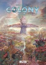 Cover-Bild Colony. Band 3