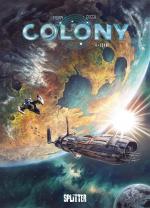 Cover-Bild Colony. Band 4