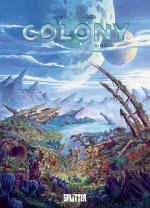 Cover-Bild Colony. Band 5