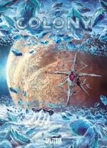 Cover-Bild Colony. Band 6