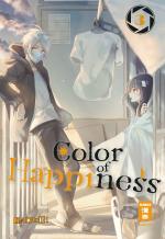 Cover-Bild Color of Happiness 03
