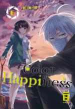 Cover-Bild Color of Happiness 06