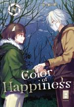 Cover-Bild Color of Happiness 08