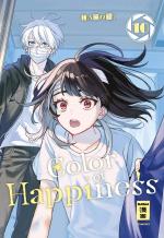 Cover-Bild Color of Happiness 10