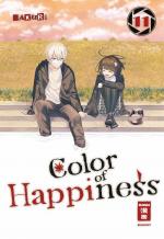 Cover-Bild Color of Happiness 11