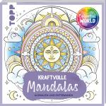Cover-Bild Colorful World - Kraftvolle Mandalas