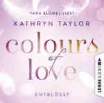 Cover-Bild Colours of Love - Entblößt