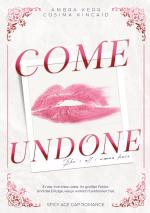 Cover-Bild COME UNDONE