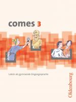 Cover-Bild Comes - Latein als 1. Fremdsprache - Band 3