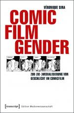 Cover-Bild Comic – Film – Gender