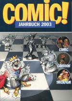 Cover-Bild Comic!-Jahrbuch 2003