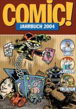 Cover-Bild Comic!-Jahrbuch 2004