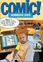 Cover-Bild Comic!-Jahrbuch 2005