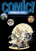 Cover-Bild COMIC!-Jahrbuch 2011