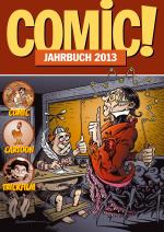 Cover-Bild COMIC!-Jahrbuch 2013