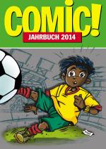 Cover-Bild COMIC!-Jahrbuch 2014
