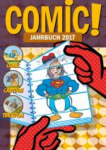 Cover-Bild COMIC!-Jahrbuch 2017