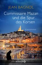 Cover-Bild Commissaire Mazan und die Spur des Korsen
