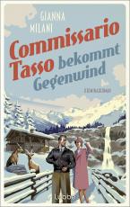 Cover-Bild Commissario Tasso bekommt Gegenwind