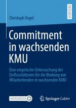 Cover-Bild Commitment in wachsenden KMU