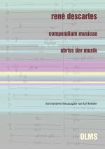 Cover-Bild Compendium musicae. Abriss der Musik