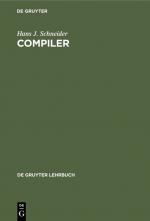 Cover-Bild Compiler