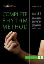 Cover-Bild COMPLETE RHYTHM METHOD – LEVEL 1 (eBook)