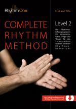 Cover-Bild COMPLETE RHYTHM METHOD – LEVEL 2 (eBook)
