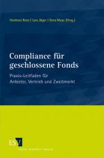 Cover-Bild Compliance für geschlossene Fonds