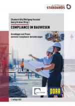Cover-Bild Compliance im Bauwesen