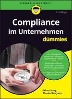 Cover-Bild Compliance im Unternehmen für Dummies