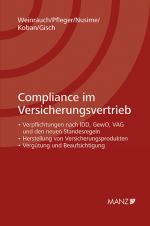 Cover-Bild Compliance im Versicherungsvertrieb