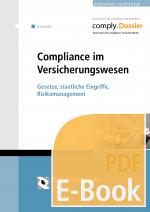 Cover-Bild Compliance im Versicherungswesen (E-Book)