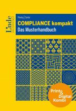 Cover-Bild Compliance kompakt (Kombi Print&digital)