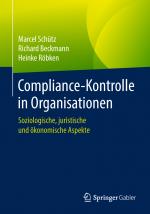 Cover-Bild Compliance-Kontrolle in Organisationen