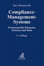 Cover-Bild Compliance-Management-Systeme