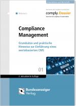 Cover-Bild Compliance Management