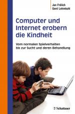 Cover-Bild Computer und Internet erobern die Kindheit
