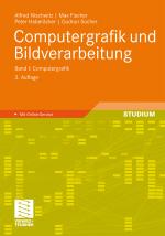 Cover-Bild Computergrafik und Bildverarbeitung
