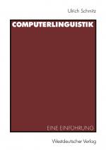 Cover-Bild Computerlinguistik