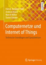 Cover-Bild Computernetze und Internet of Things