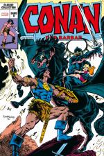 Cover-Bild Conan der Barbar: Classic Collection