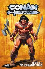 Cover-Bild Conan der Barbar