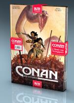 Cover-Bild Conan der Cimmerier Adventspaket: Band 1 - 3 zum Sonderpreis