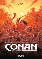 Cover-Bild Conan der Cimmerier: Der dunkle Fremde