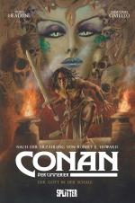 Cover-Bild Conan der Cimmerier: Der Gott in der Schale