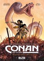 Cover-Bild Conan der Cimmerier: Die Königin der schwarzen Küste