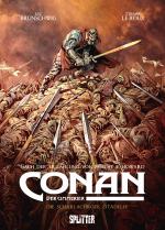 Cover-Bild Conan der Cimmerier: Die scharlachrote Zitadelle