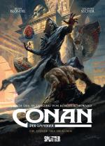 Cover-Bild Conan der Cimmerier: Die Stunde des Drachen
