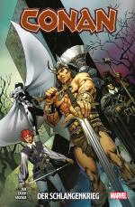 Cover-Bild Conan: Der Schlangenkrieg
